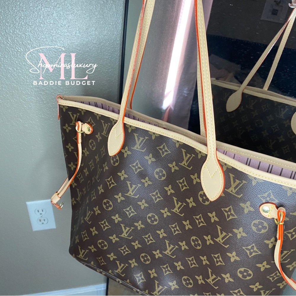 Loui Vuitton clutch bag 😍